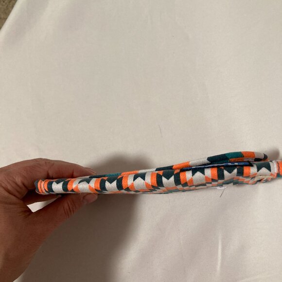 Kavu Big Spender 100% Cotton Canvas Tri-Fold Wallet - Picture 5 of 8